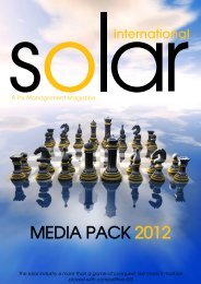 Media Pack 2012