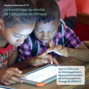 Le numérique au service de l’éducation en Afrique