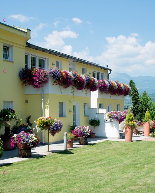 Hofmappe - Gartenhof - Brixen - Südtirol | Urlaub am Bauernhof