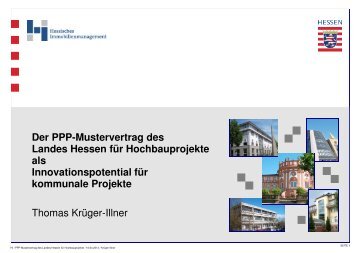 PPP-Mustervertrag Land Hessen fÃ¼r Hochbau_HI