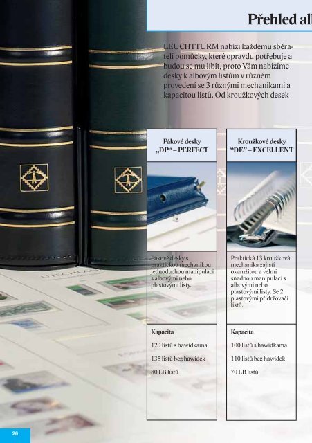 katalog pro sbÄratele filatelie a pohlednic. - Eshop Infofila.cz