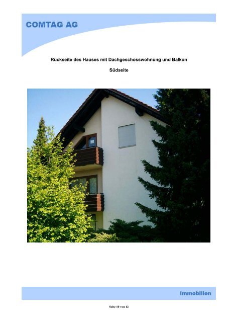 Freistehendes Wohnhaus (im Schwarzwald) – Objekt-Nummer 104