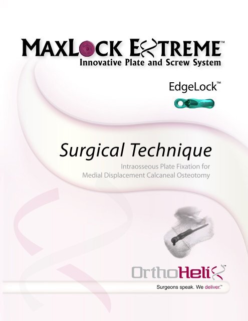 Surgical Technique