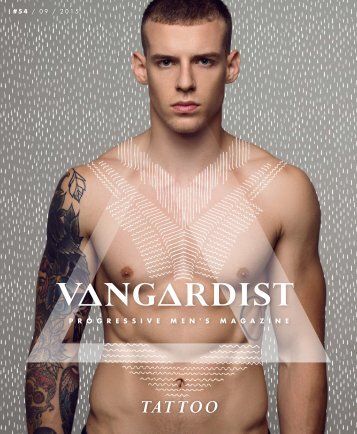 VANGARDIST MAGAZINE – Issue 54 - The Tattoo Edition