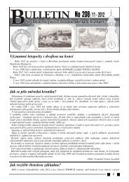 Bulletin 208-PDF.pub - Chrastava