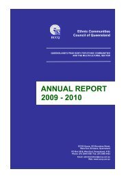 ANNUAL REPORT 2009 - 2010