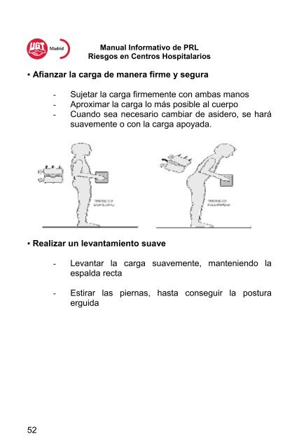 RIESGOS EN CENTROS HOSPITALARIOS