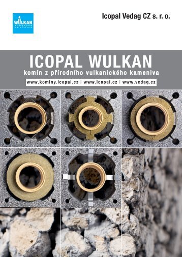 ICOPAL WULKAN