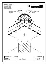 DETAIL DECRA 14.9.2005 CZ 21