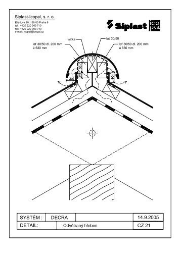 DETAIL DECRA 14.9.2005 CZ 21