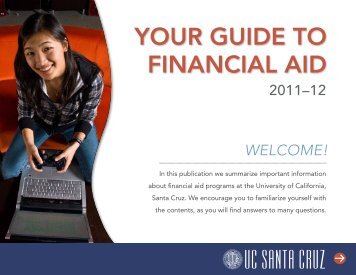 Your Guide to Financial Aid