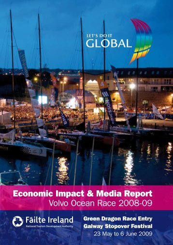 Economic Impact & Media Report Volvo Ocean Race 2008-09