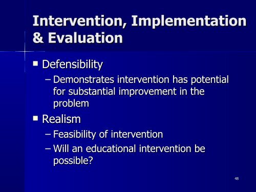 Comprehensive Exam Orientation