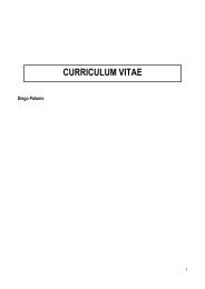 CURRICULUM VITAE