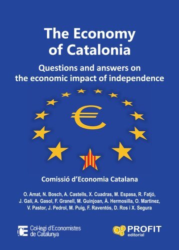 The Economy of Catalonia