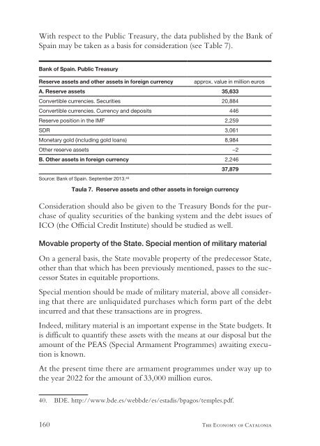 The Economy of Catalonia