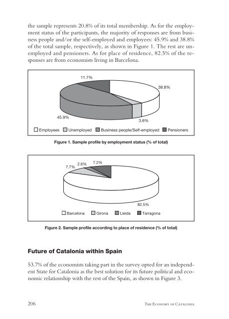 The Economy of Catalonia
