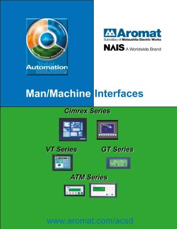 Man/Machine Interfaces