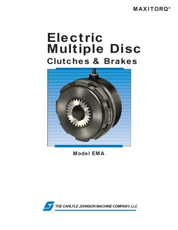 Electric Multiple Disc