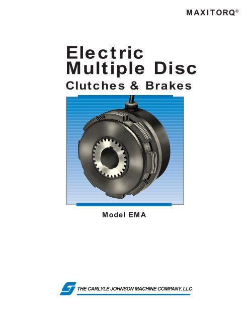 Electric Multiple Disc