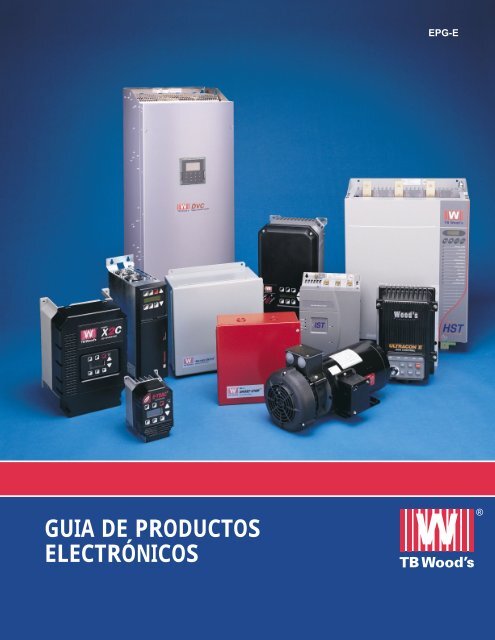 GUIA DE PRODUCTOS ELECTRÓNICOS