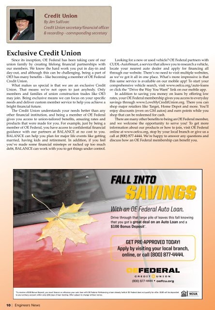 Engineers News - October 2015