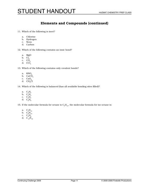 Free Printable Hazmat Questions And Answers Free Printable Hazmat Questions And Answers