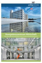 Grußwort - Lindschulte Ingenieurgesellschaft GmbH