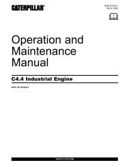 Operation and Maintenance Manual