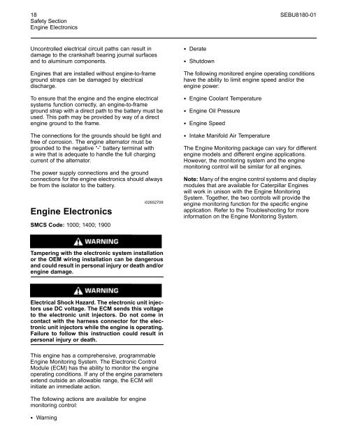 Operation and Maintenance Manual