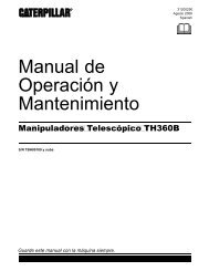 Manual de Operación y Mantenimiento