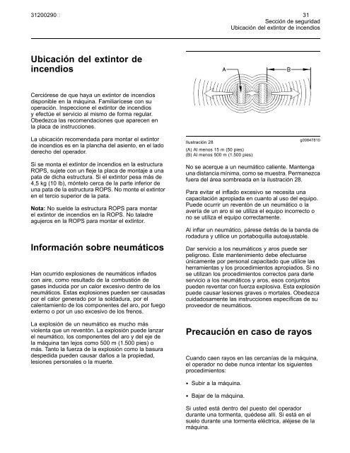 Manual de Operación y Mantenimiento