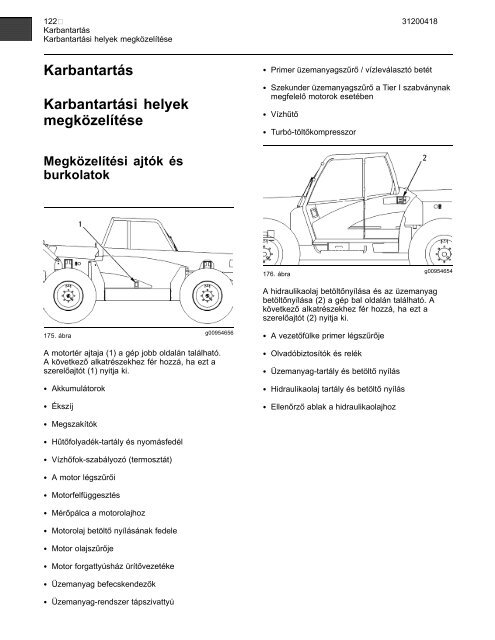 Használati és kezelési útmutató