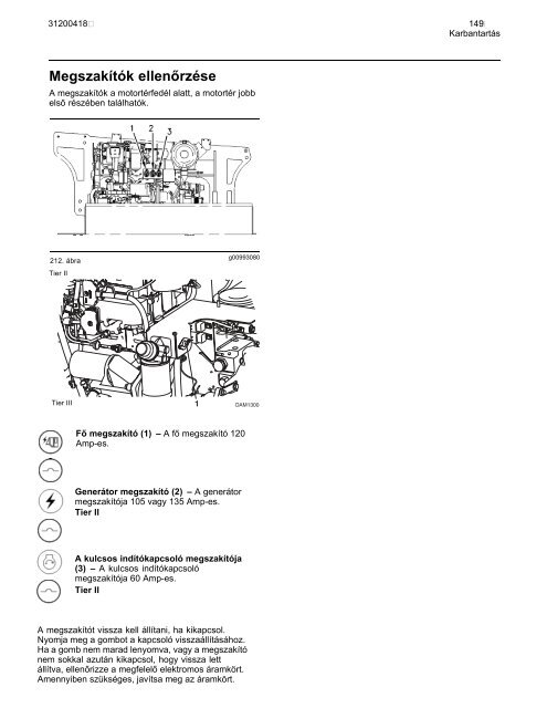 Használati és kezelési útmutató