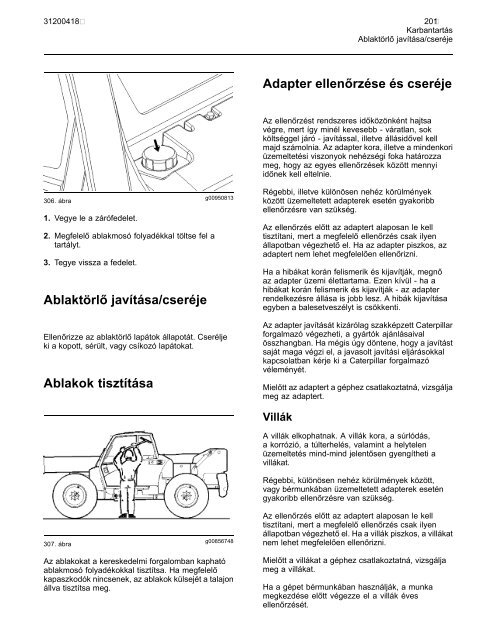 Használati és kezelési útmutató