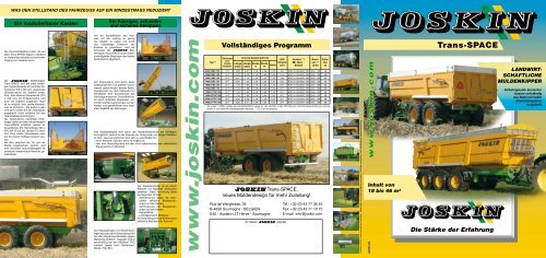 www.joskin.com