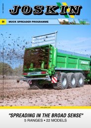 Lesco spreader sticker