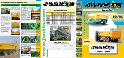 www.joskin.com