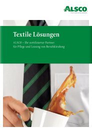 Textile Lösungen - Dehoga Zentrum GmbH