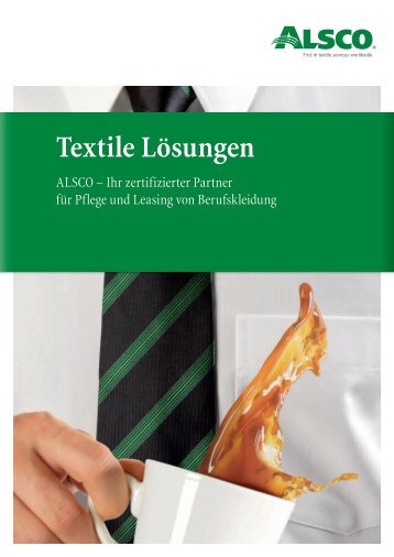 Textile Lösungen - Dehoga Zentrum GmbH