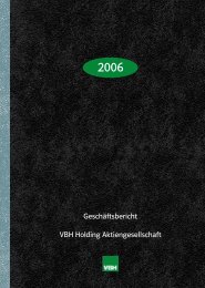 zum Download als PDF-Datei - VBH Holding