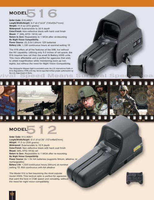 L-3 EOTech Inc