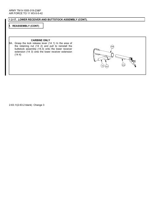 M16 Maintenance Manual TM9-1005-319-23.pdf - CombatRifle.net