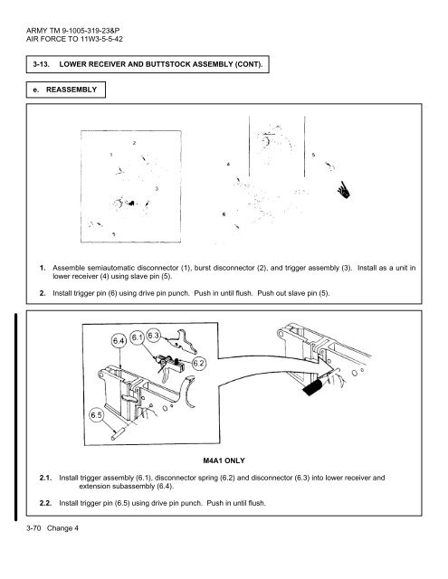 M16 Maintenance Manual TM9-1005-319-23.pdf - CombatRifle.net