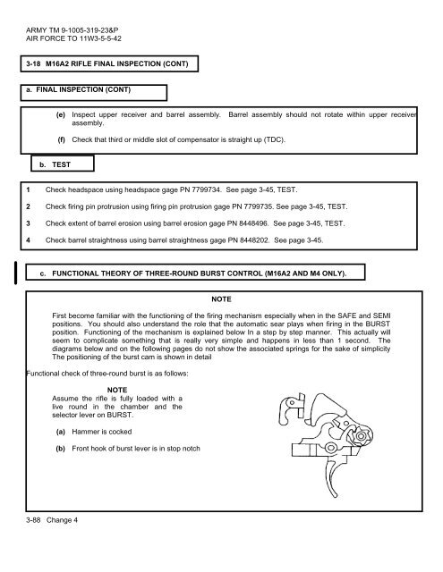 M16 Maintenance Manual TM9-1005-319-23.pdf - CombatRifle.net