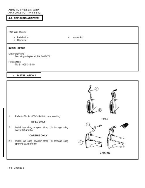 M16 Maintenance Manual TM9-1005-319-23.pdf - CombatRifle.net