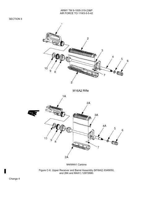 M16 Maintenance Manual TM9-1005-319-23.pdf - CombatRifle.net