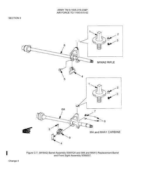 M16 Maintenance Manual TM9-1005-319-23.pdf - CombatRifle.net