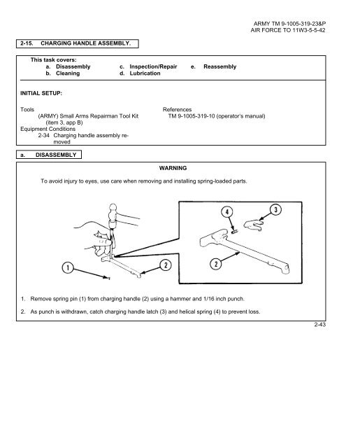 M16 Maintenance Manual TM9-1005-319-23.pdf - CombatRifle.net