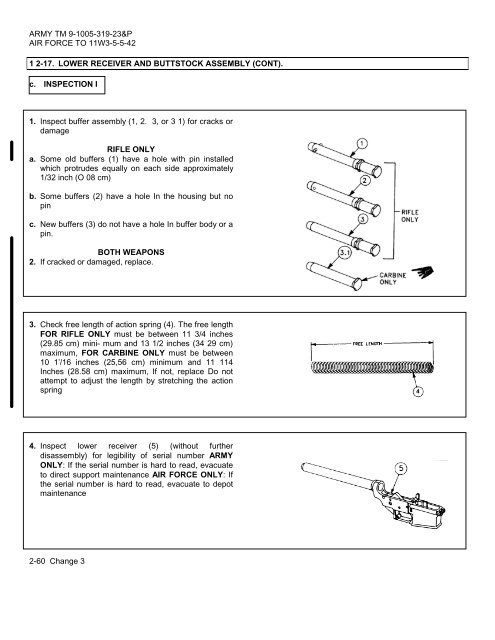 M16 Maintenance Manual TM9-1005-319-23.pdf - CombatRifle.net